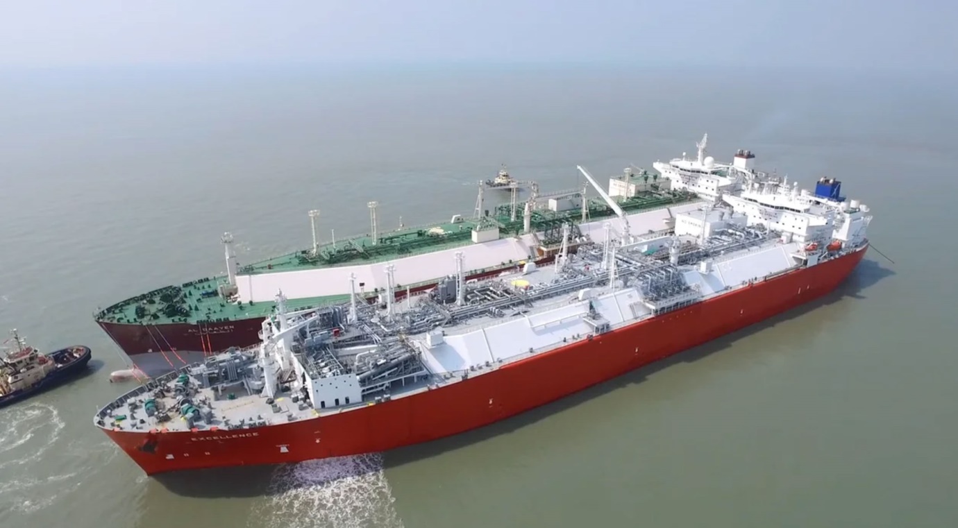 Deep-sea LPG terminal Bangladesh overview